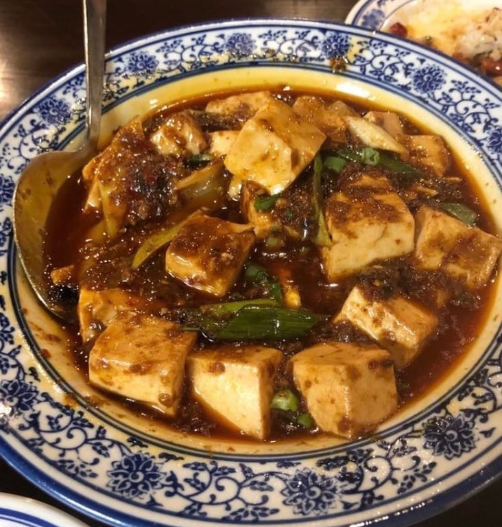 89. Mapo Tofu 麻婆豆腐