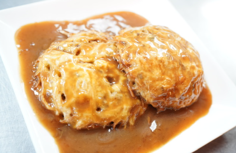 Egg Foo Young<br>芙蓉蛋