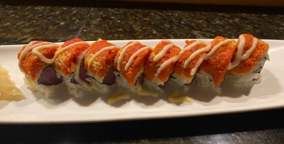Fantastic Roll (8pcs)