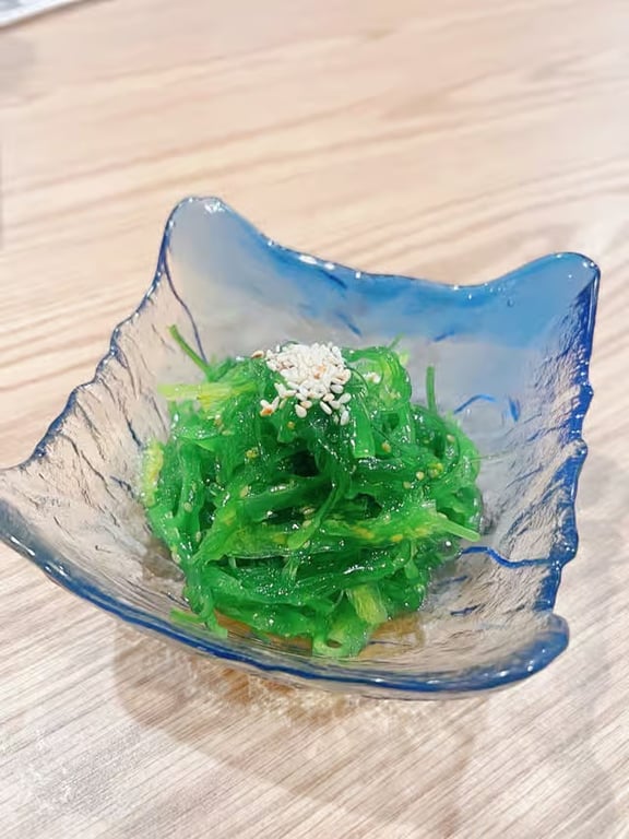 Seaweed Salad 海藻沙拉
