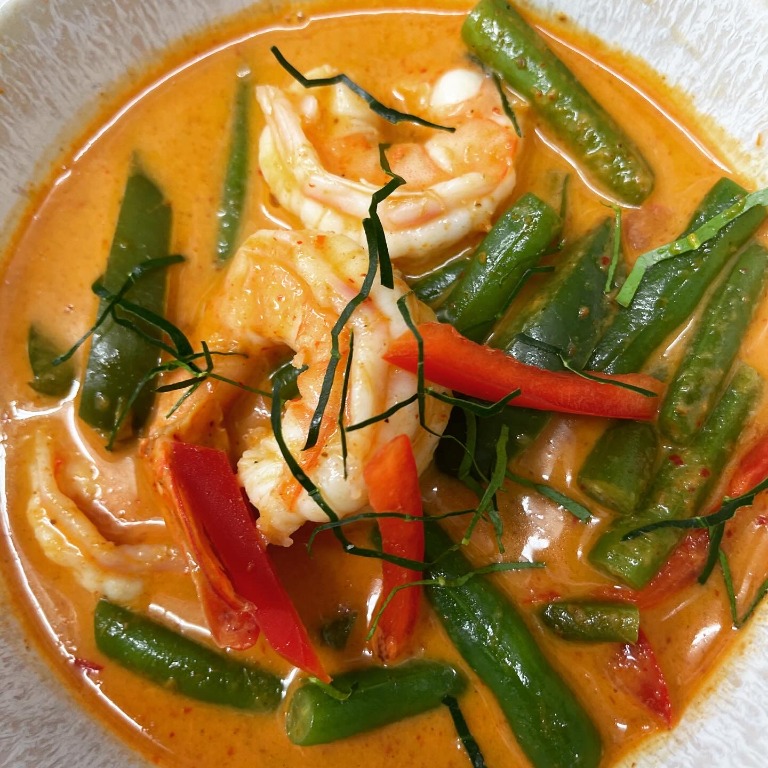 Panang Curry