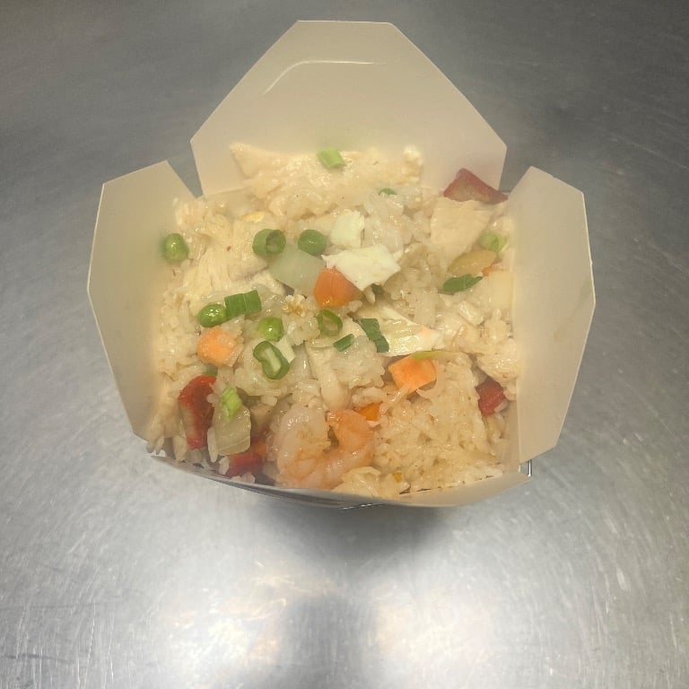 22. Yang Chow Fried Rice