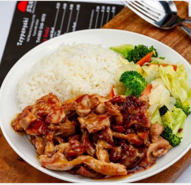 Chicken Teriyaki