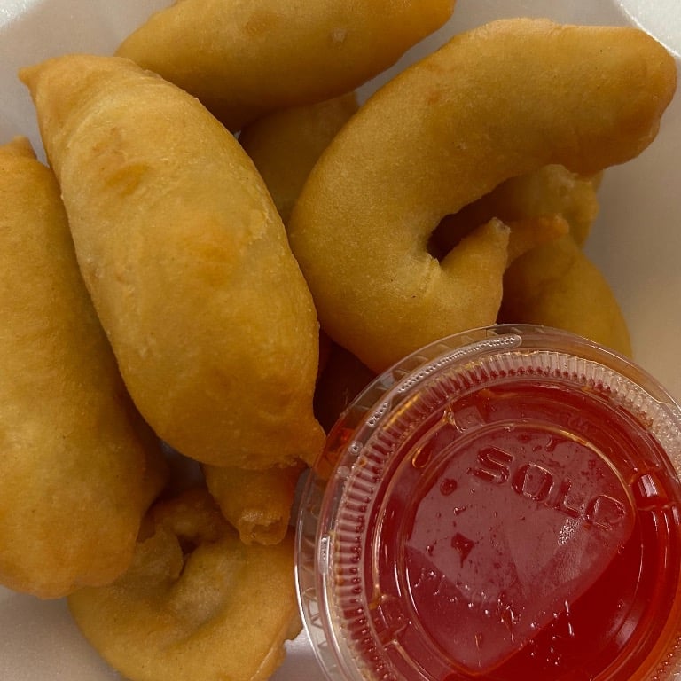 炸金手指<br>  Fried Golden Fingers (8)