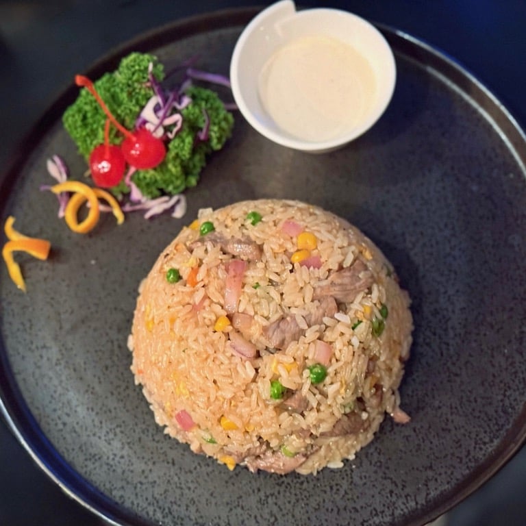 Steak Fried Rice