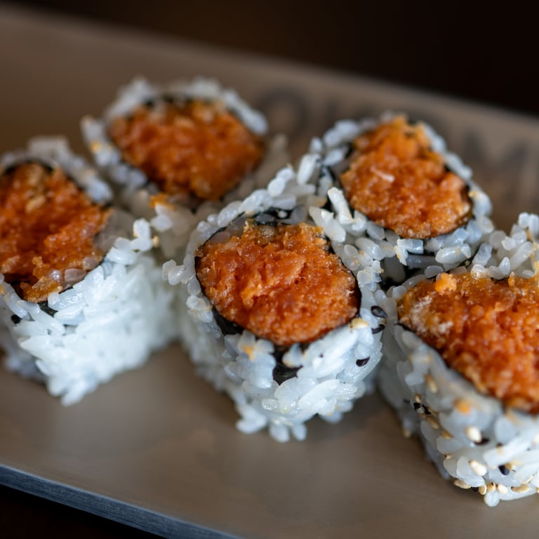 Spicy Tuna Roll