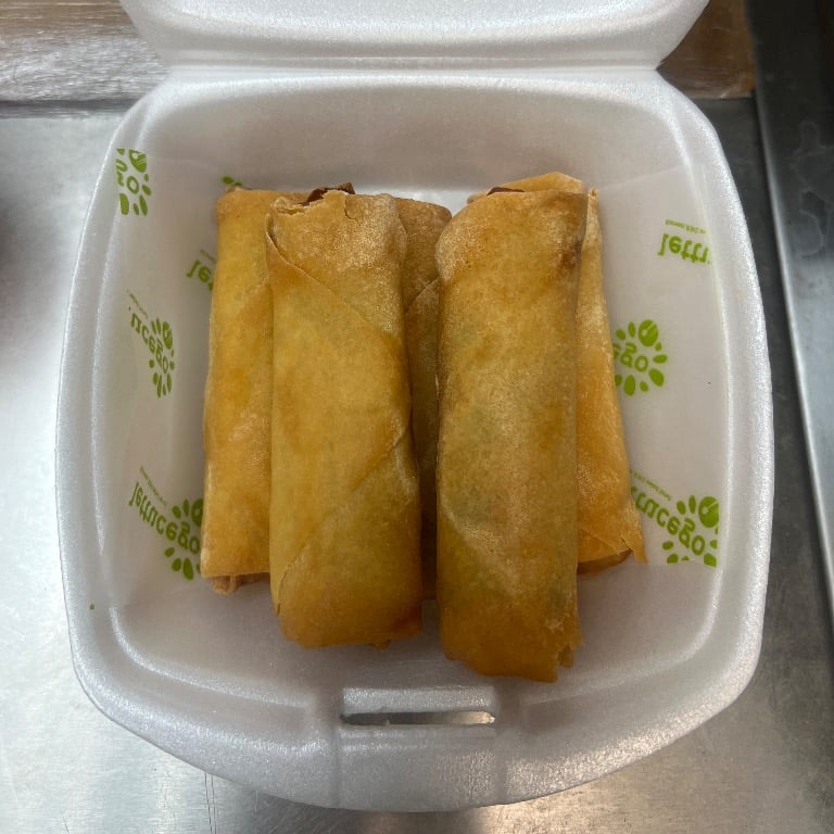 Egg Rolls (2 pcs)