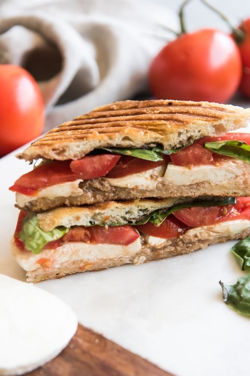 Caprese Panini