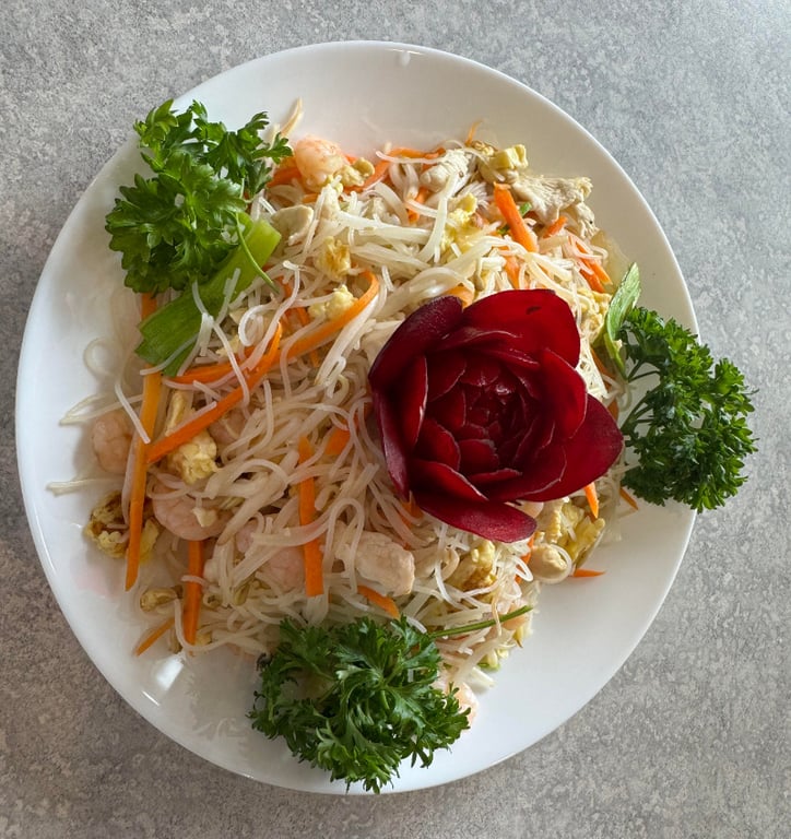 Taiwanese Rice Noodles
