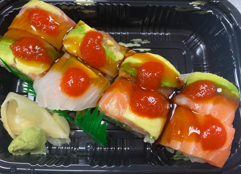 Chicago Roll (8pcs)