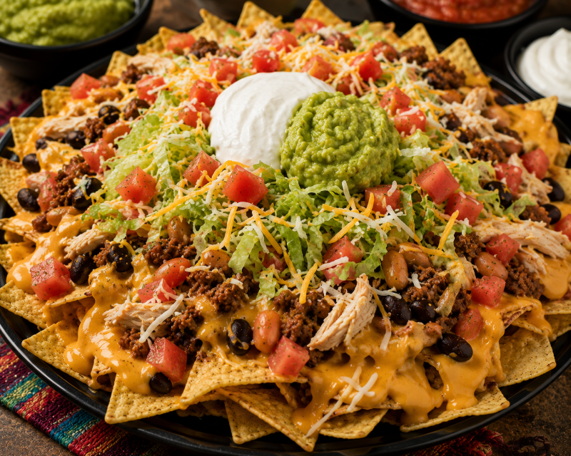 Nachos Supremos