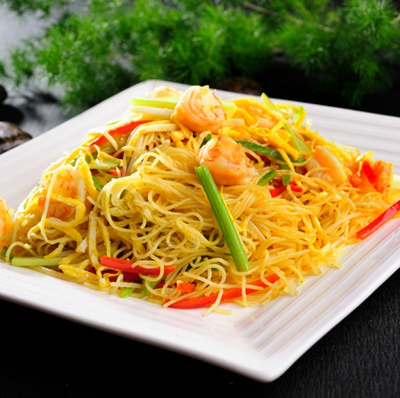 Singapore Noodle