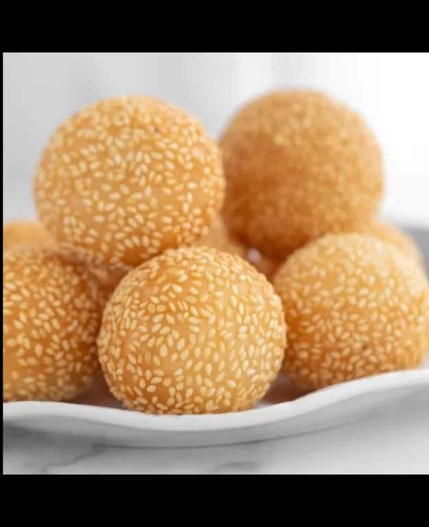 Sesame Ball (8)