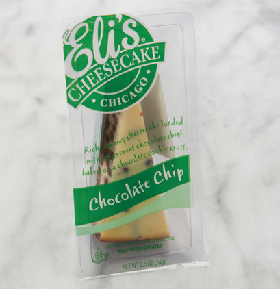Eli's Chocolate Chip Cheesecake