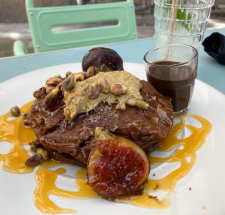 Dubai Pancake 1