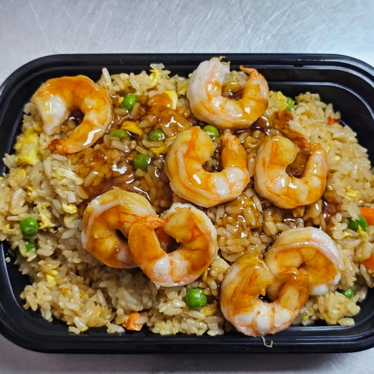 Shrimp Fried Rice (8)