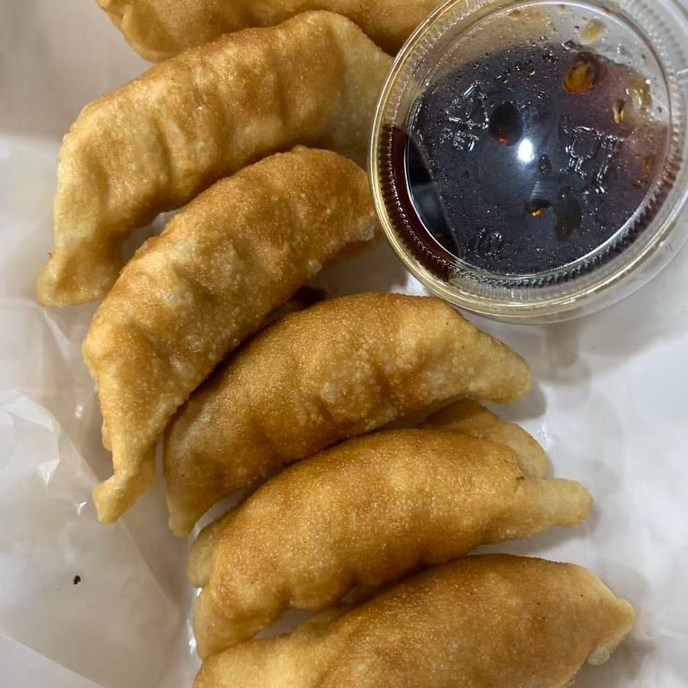 水饺 Dumplings Pork (6pc)