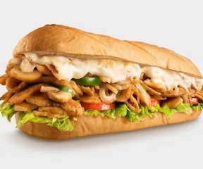 Chicken Philly