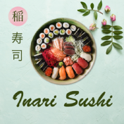 Inari Sushi - Gaithersburg logo