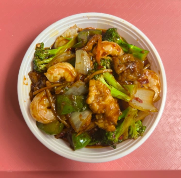 217. Szechuan Delight
