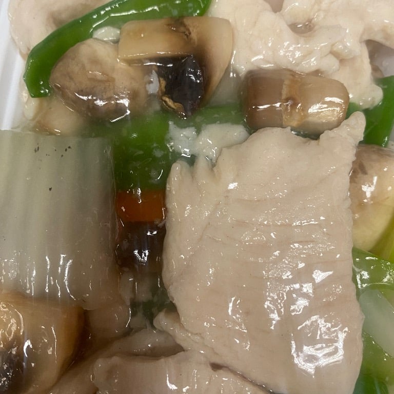 58. Moo Goo Gai Pan