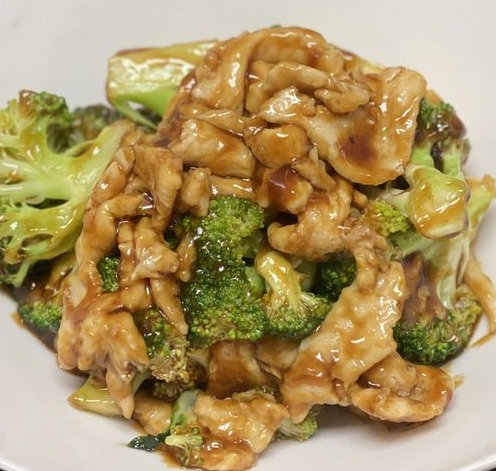 Chicken w. Broccoli Image