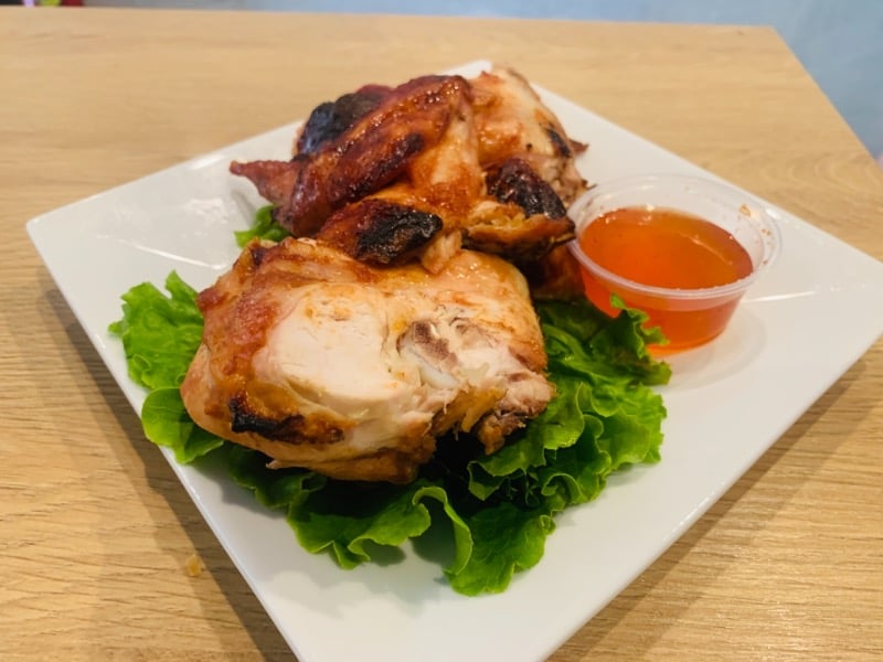 BBQ Chicken (ไก่ย่าง)