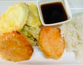 Vegetable Tempura