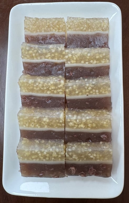 杂粮糕 Multigrain Cake