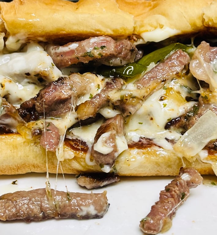 Philly Cheesesteak