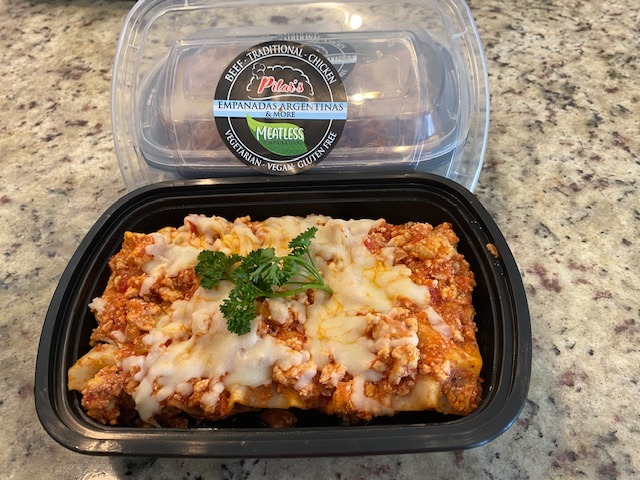 Unique Chicken Lasagna
