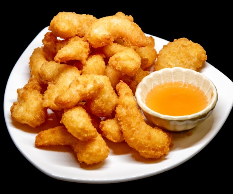 Popcorn Shrimp