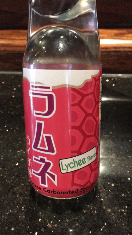 Original Japanese Soda