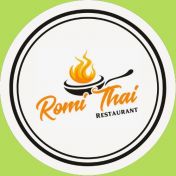 Romi Thai - Pahrump logo