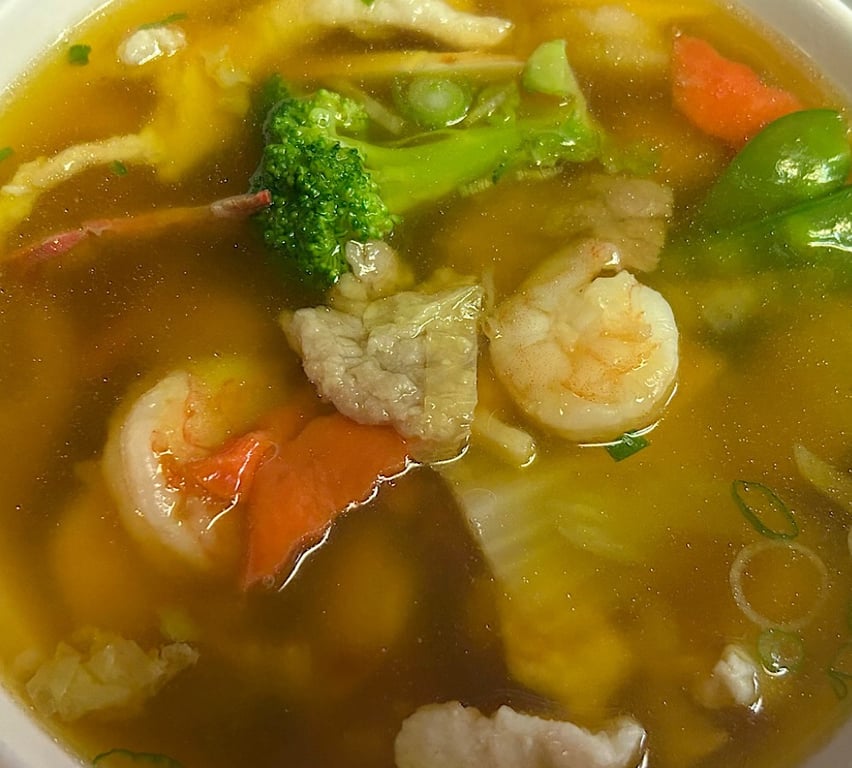 本楼汤 <br> House Special Soup