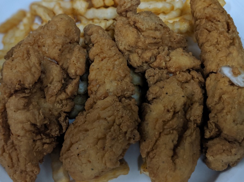 CHICKEN TENDERS