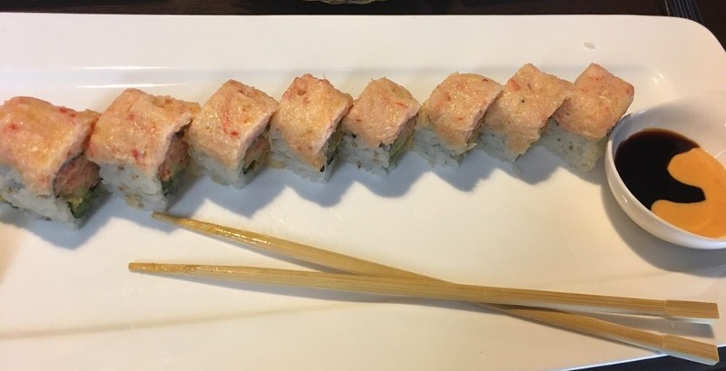 Spicy Girl Roll