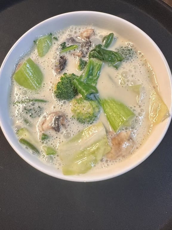 Green Curry