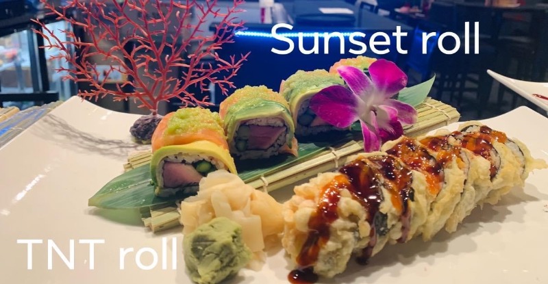 Sunset Roll
