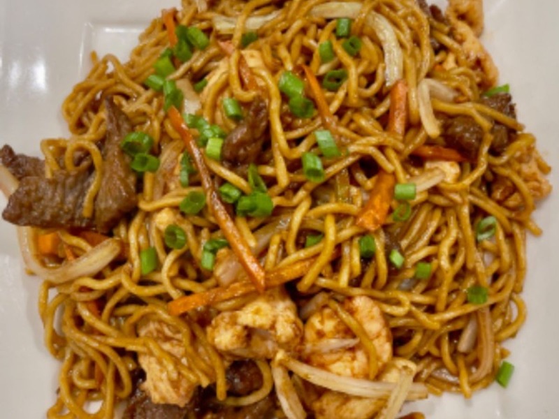 Combo Lo Mein