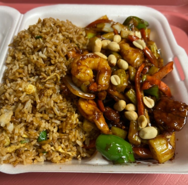 34. Kung Pao Delight