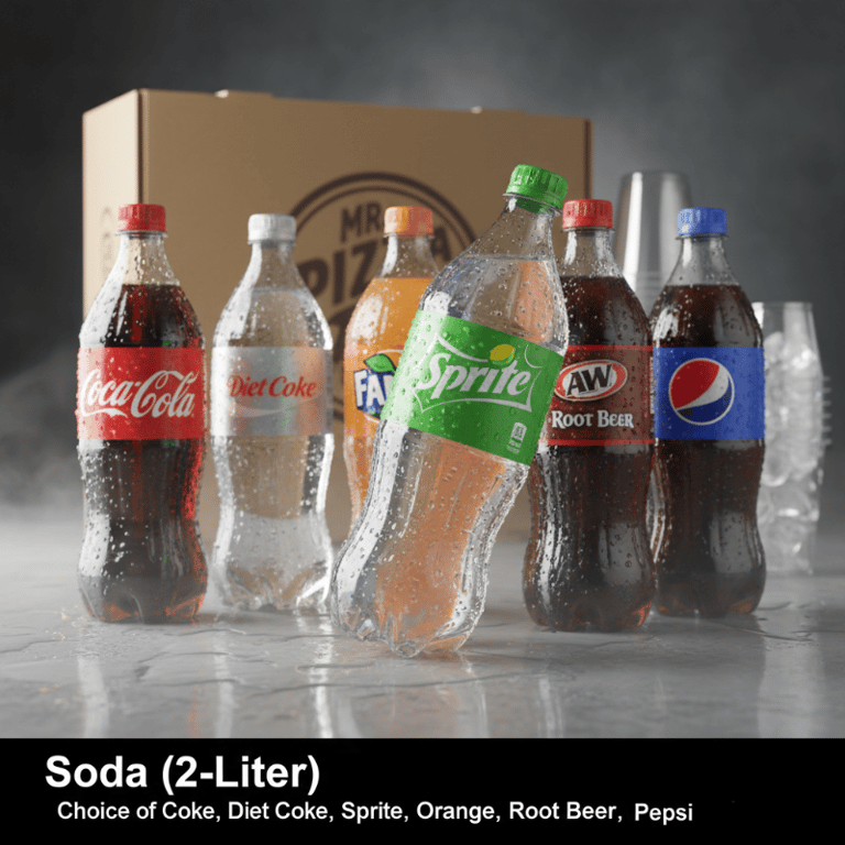 Soda (2-Liter)