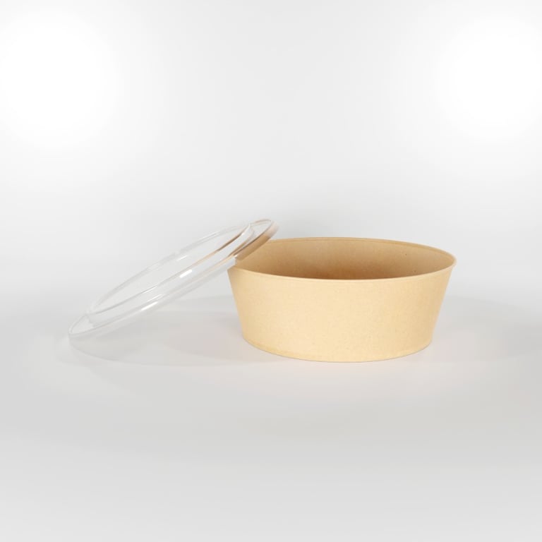 Kraft Round Bowl 24oz