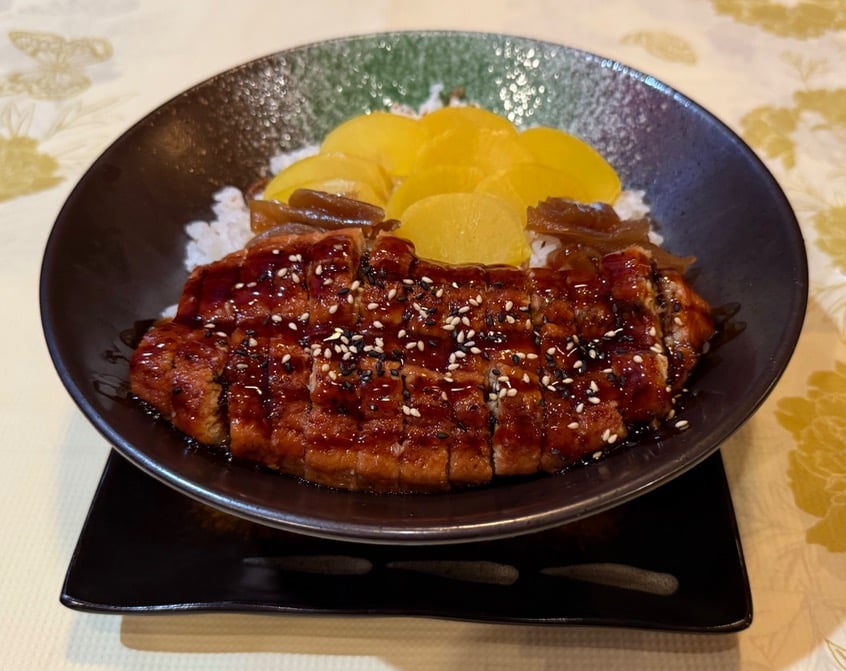 Unagi Don