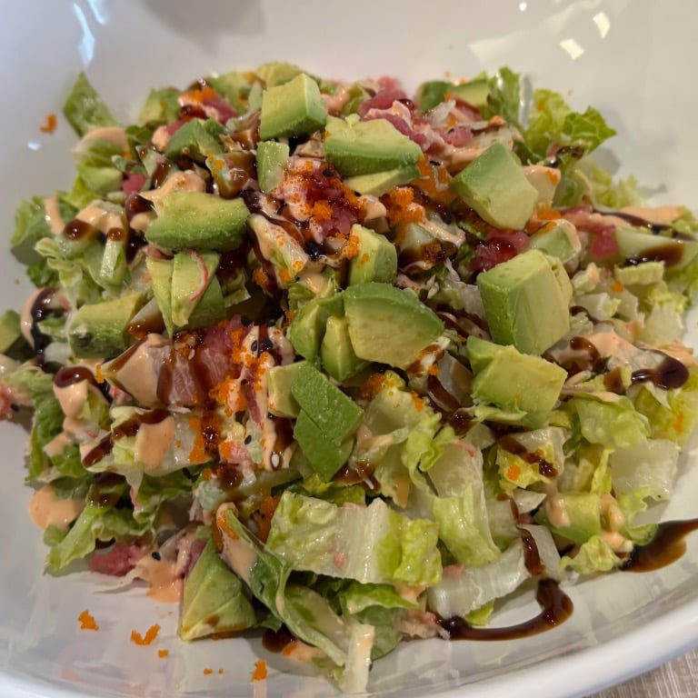 Tuna Salad