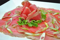 Red Tuna Tataki Image