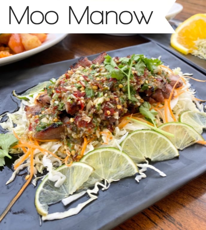 (C4) Moo Manow