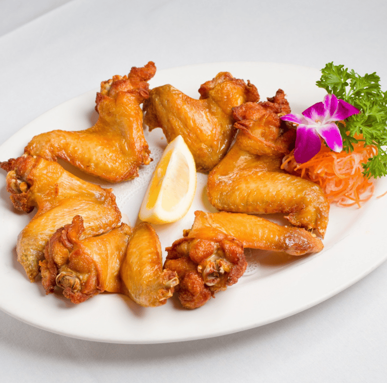 A7. Chicken Wings