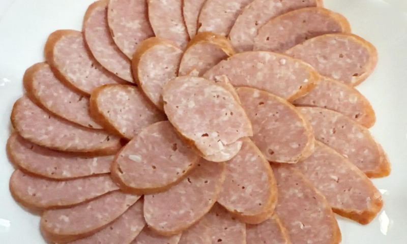 Chef's Special Red Sausage