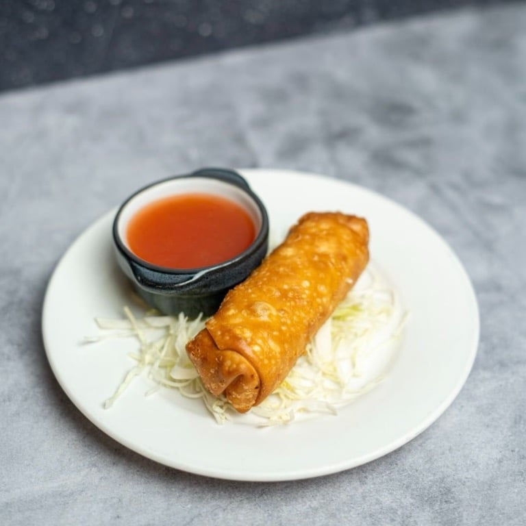 2. Shrimp Egg Roll